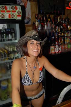 GIT-R-WET T-Shirt Contest 2008 photo - Duval Street, Key West